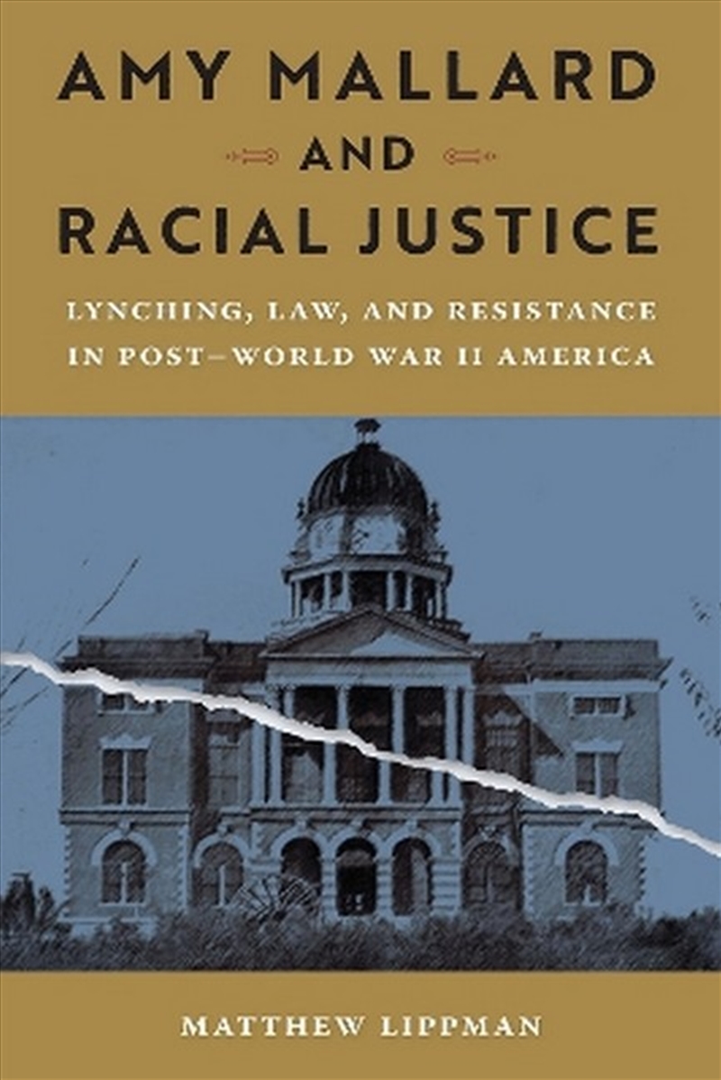 Amy Mallard And Racial Justice/Product Detail/History