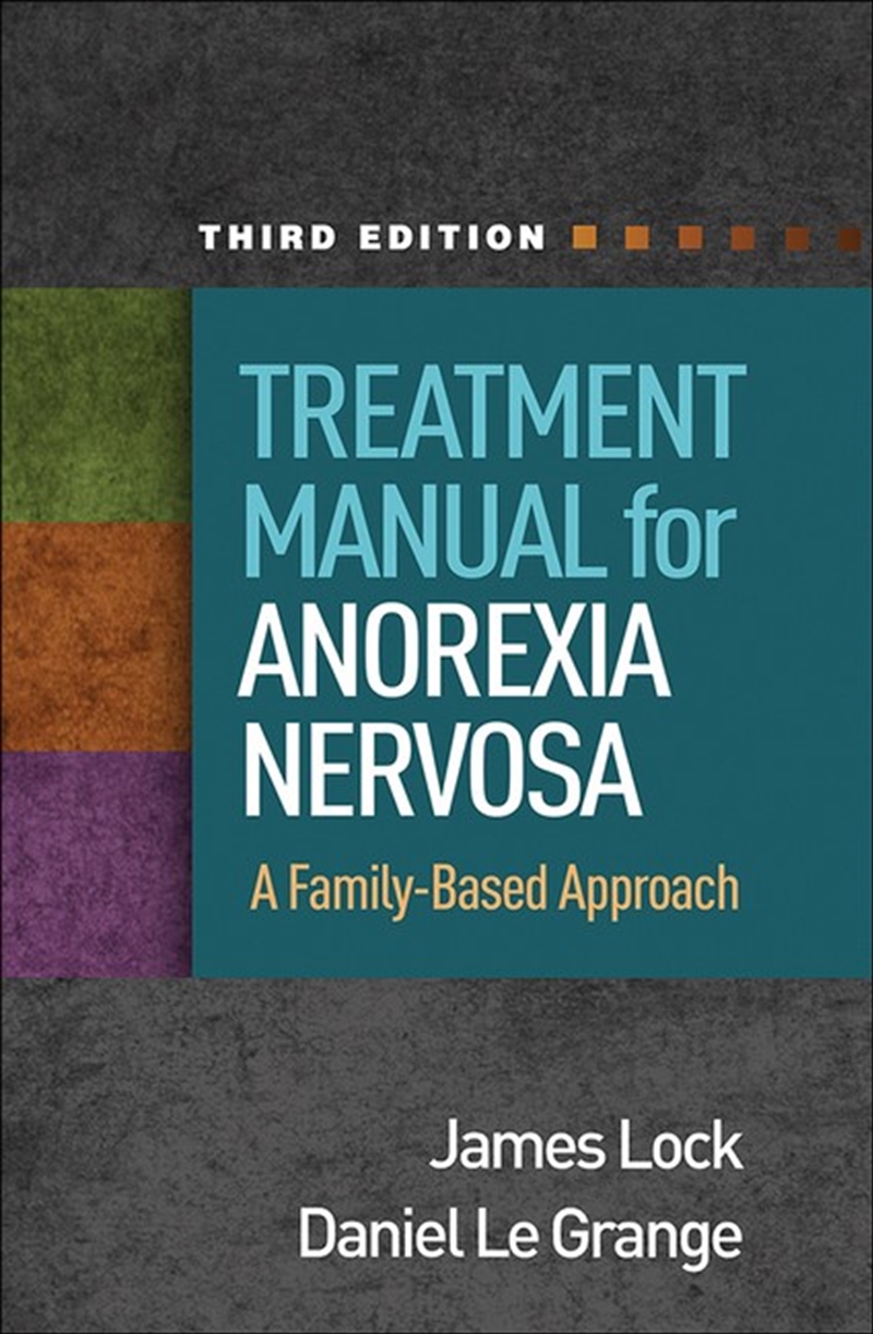 Treatment Manual for Anorexia Nervose/Product Detail/Healthcare