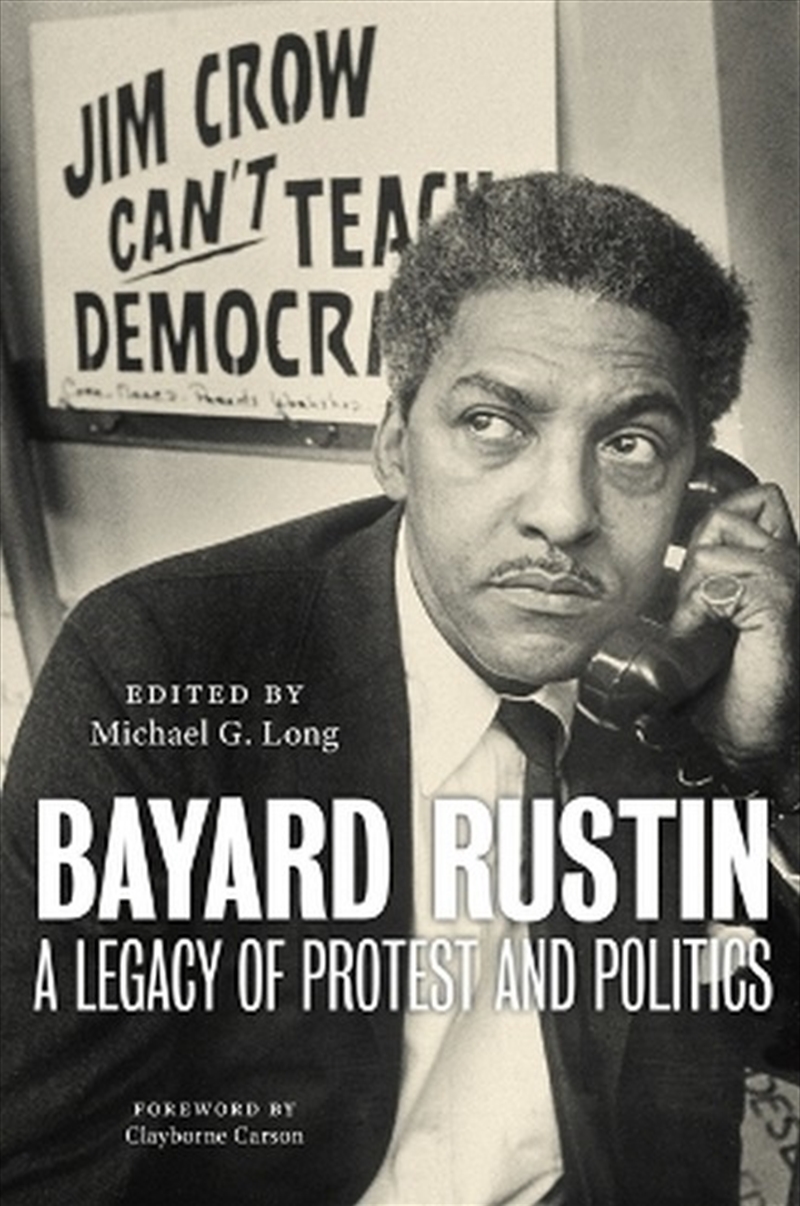 Bayard Rustin/Product Detail/Society & Culture