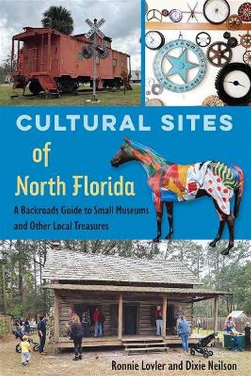 Cultural Sites Of North Florida/Product Detail/Society & Culture