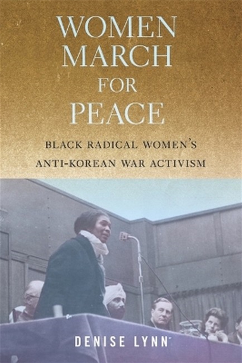 Women March For Peace/Product Detail/Military