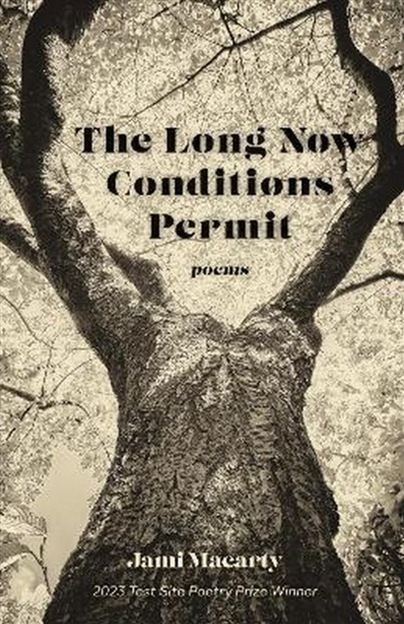 The Long Now Conditions Permit/Product Detail/Reading