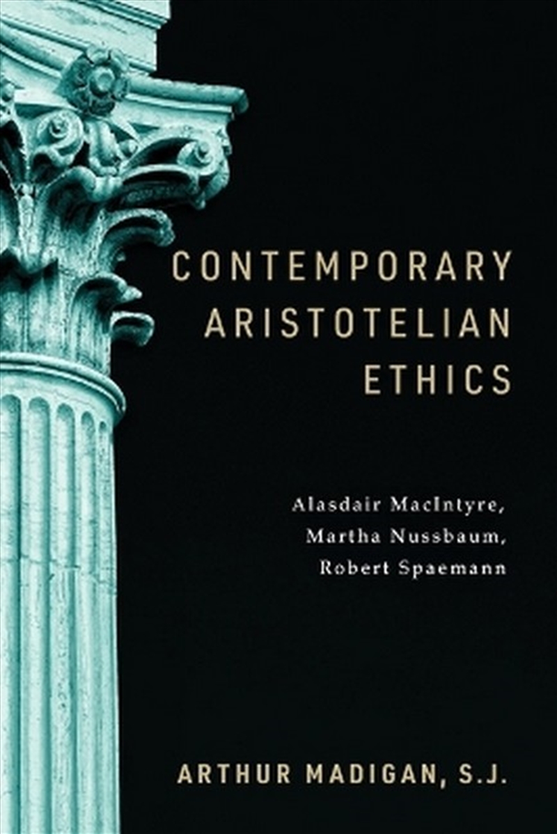 Contemporary Aristotelian Ethics/Product Detail/Reading