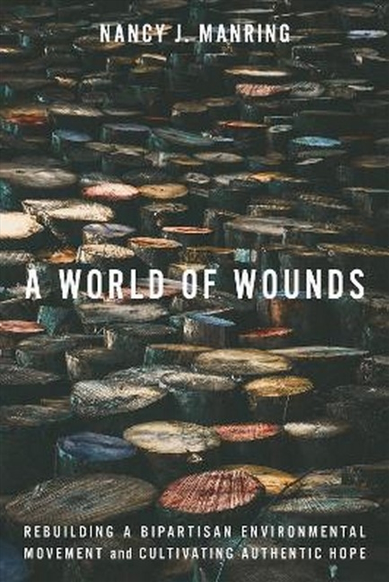 A World of Wounds/Product Detail/Politics & Government