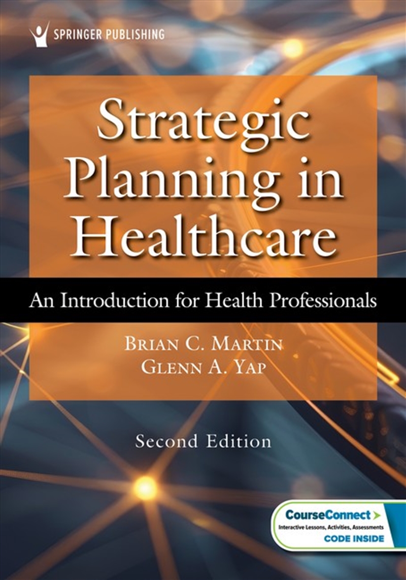 Strategic Planning in Healthcare/Product Detail/Healthcare