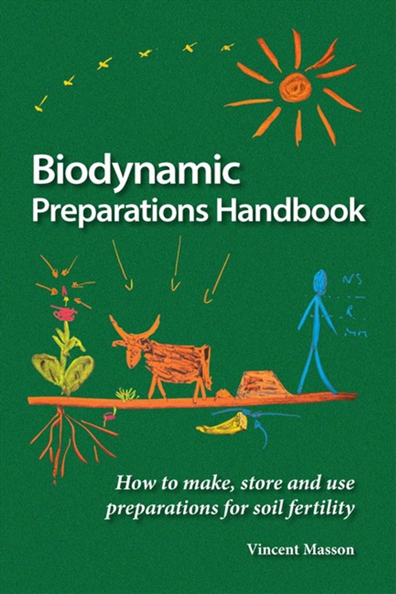 Biodynamic Preparations Handbook/Product Detail/Science