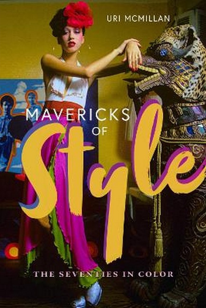 Mavericks Of Style/Product Detail/Society & Culture