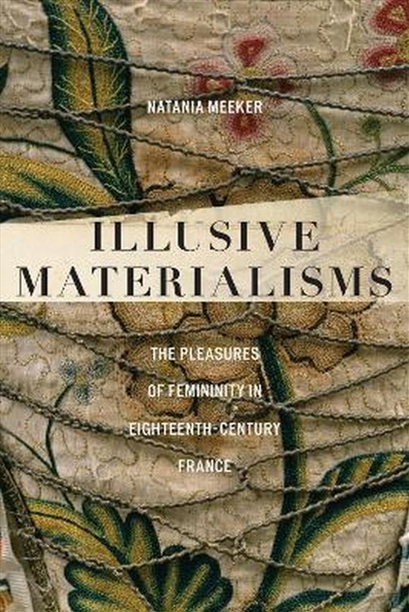 Illusive Materialisms/Product Detail/Literature & Poetry