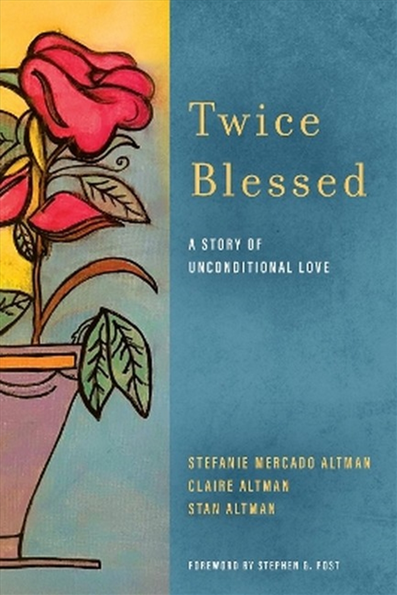 Twice Blessed/Product Detail/Biographies & True Stories