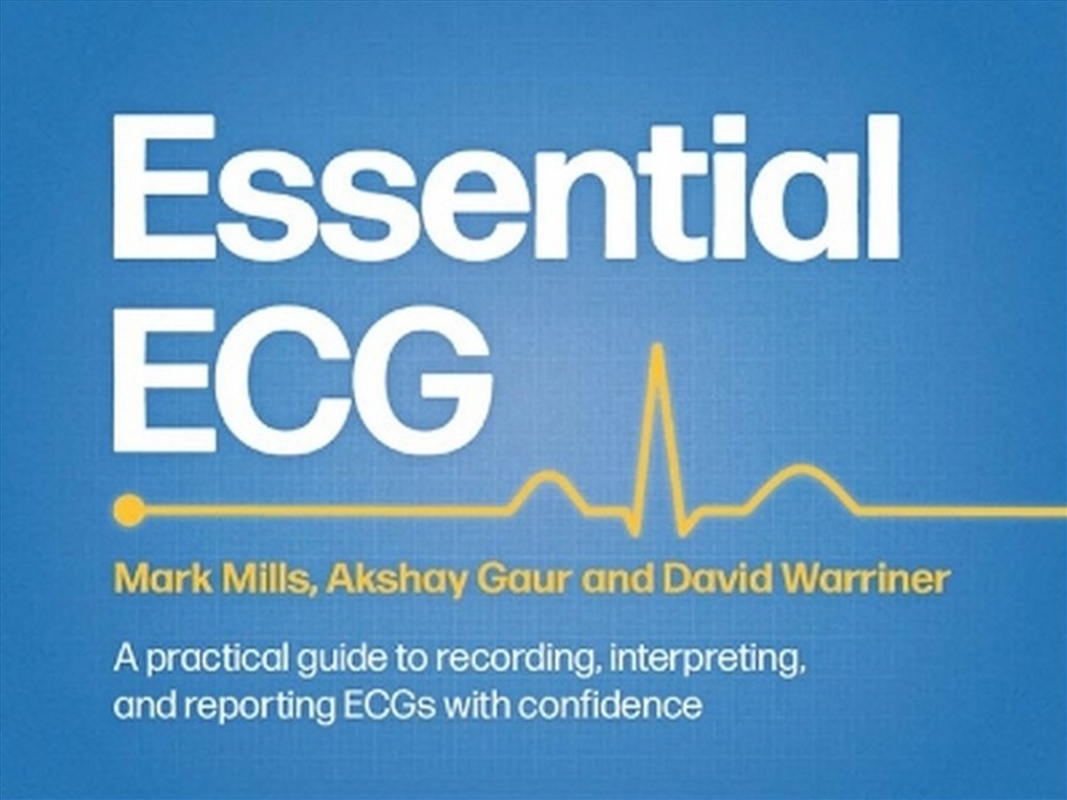 Essential Ecg/Product Detail/Healthcare
