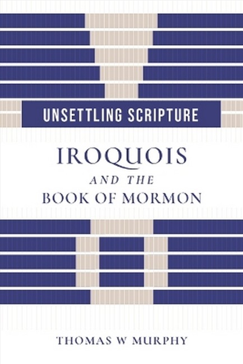 Unsettling Scripture/Product Detail/Society & Culture