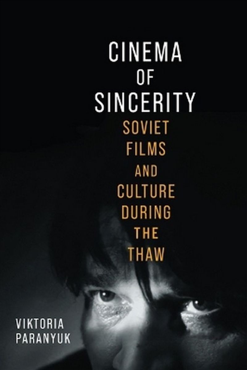 Cinema of Sincerity/Product Detail/Media