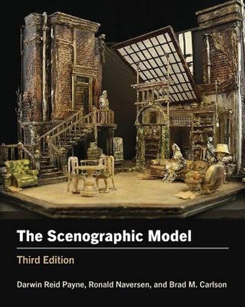 The Scenographic Model/Product Detail/Media