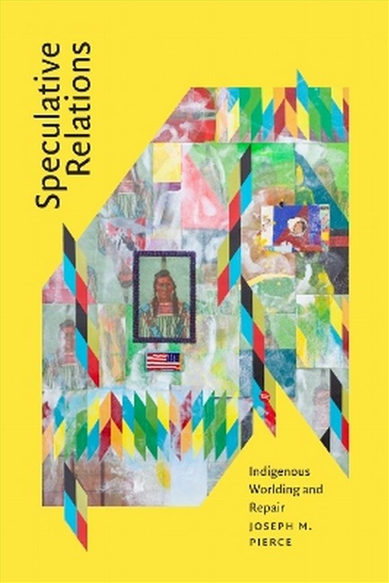 Speculative Relations/Product Detail/Society & Culture