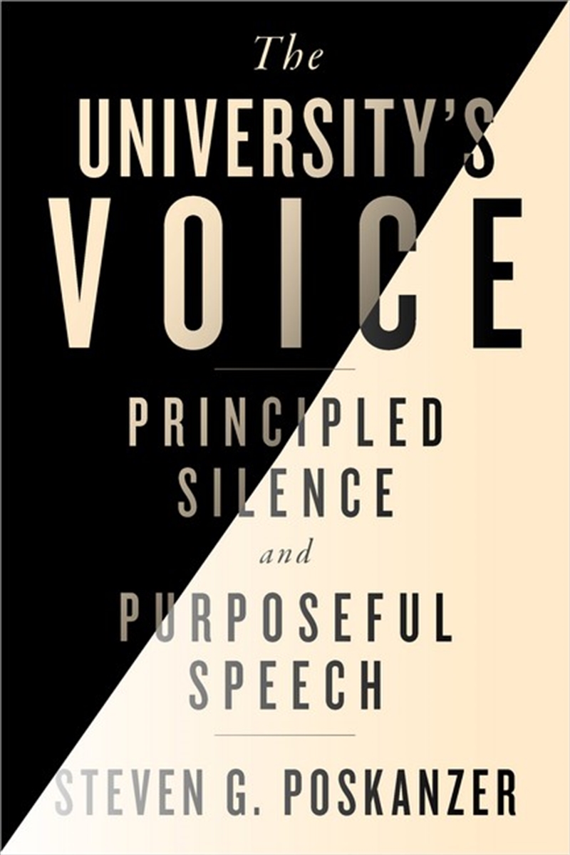 The University's Voice/Product Detail/Teaching