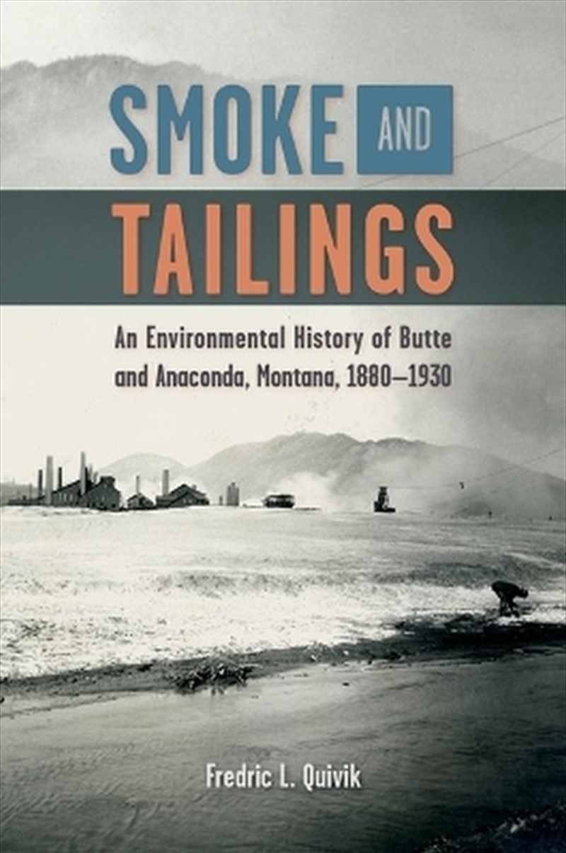Smoke And Tailings/Product Detail/Reading