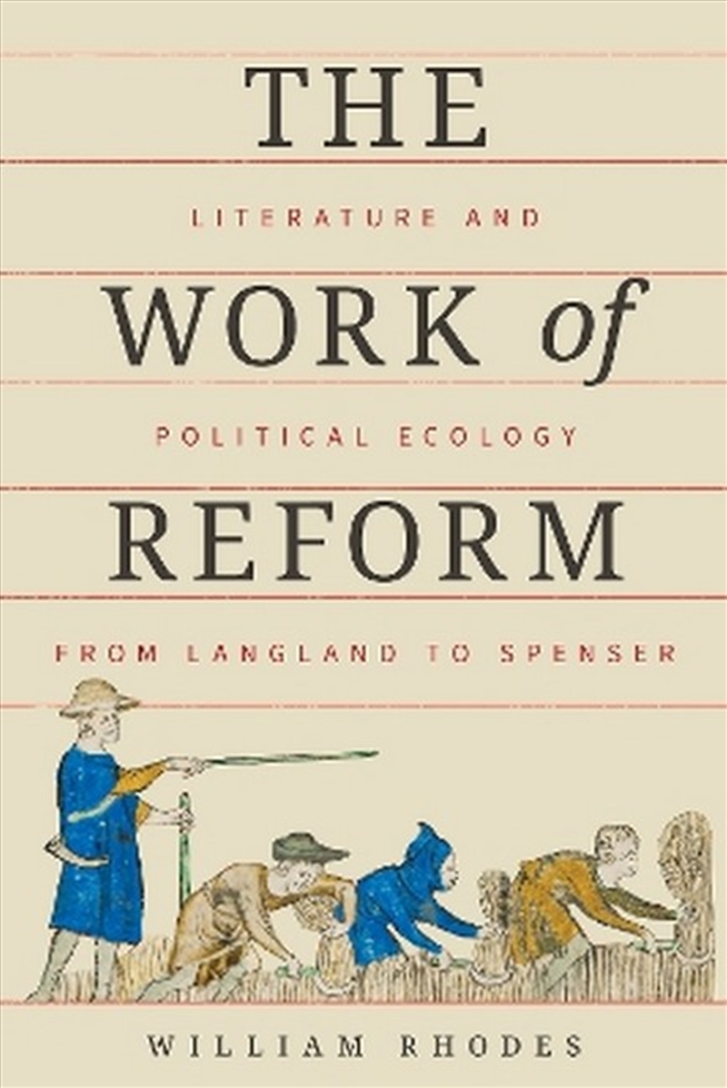 The Work Of Reform/Product Detail/Literature & Poetry