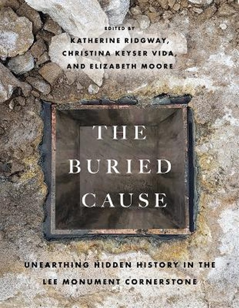 The Buried Cause/Product Detail/History