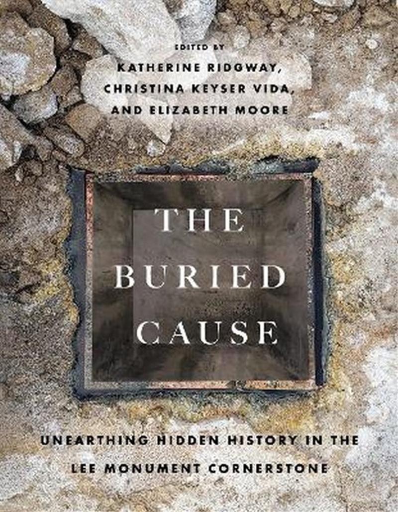 The Buried Cause/Product Detail/History