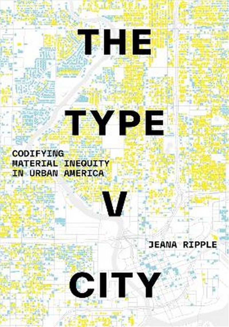 The Type V City/Product Detail/Architecture