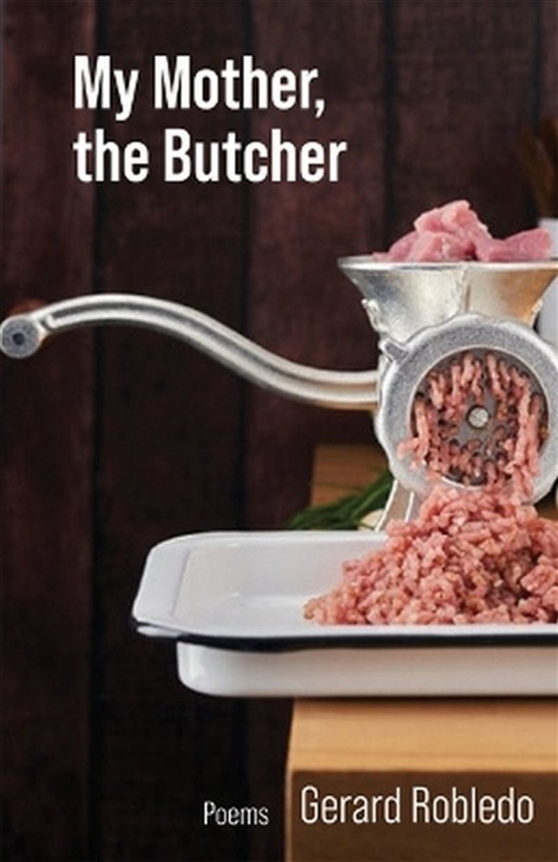 My Mother, The Butcher Volume 15/Product Detail/Reading