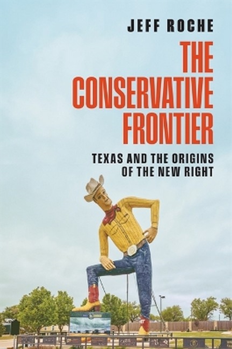 The Conservative Frontier/Product Detail/Politics & Government