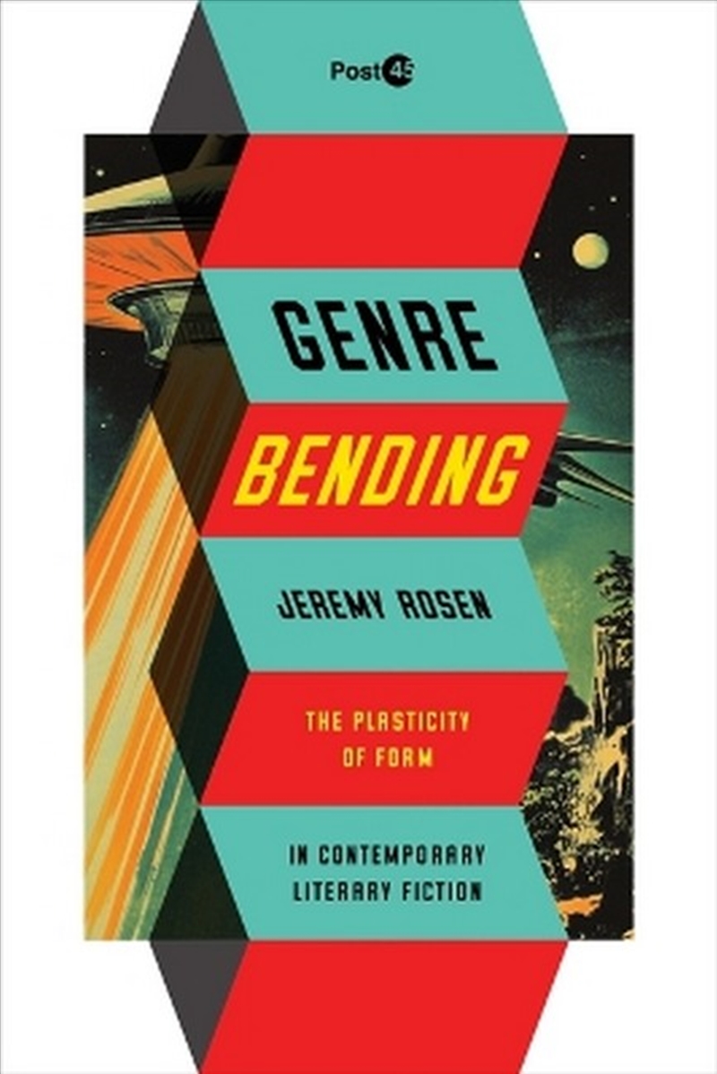 Genre Bending/Product Detail/Literature & Poetry