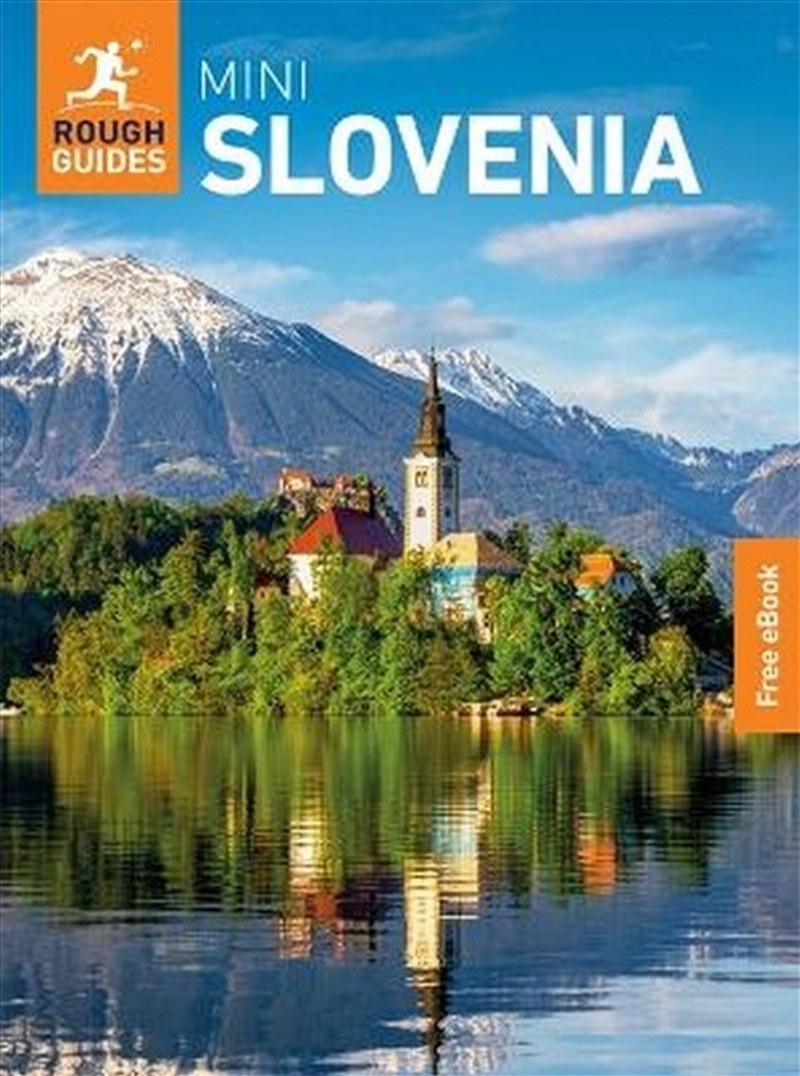 Rough Guides Mini Slovenia/Product Detail/Travel & Holidays