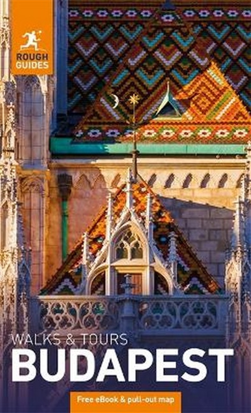 Rough Guides Walks and Tours Budapest: Top 10 Itineraries for Your Trip/Product Detail/Travel & Holidays