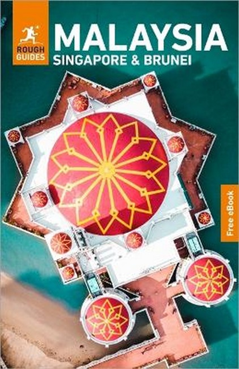 Rough Guides Malaysia, Singapore and Brunei/Product Detail/Travel & Holidays