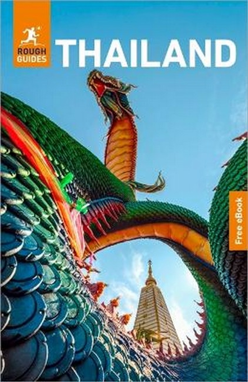 Rough Guides Thailand/Product Detail/Travel & Holidays