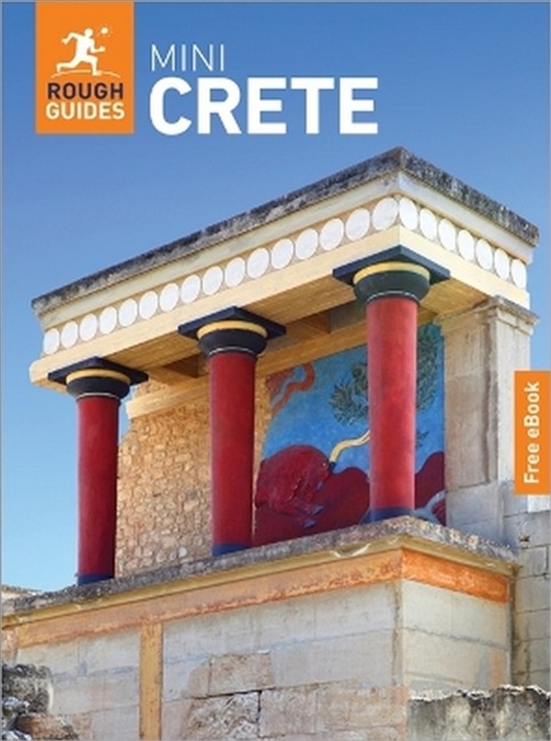 Rough Guides Mini Crete/Product Detail/Travel & Holidays