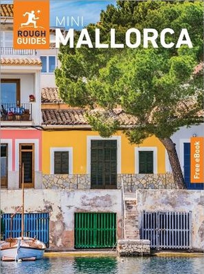 Rough Guides Mini Mallorca/Product Detail/Travel & Holidays