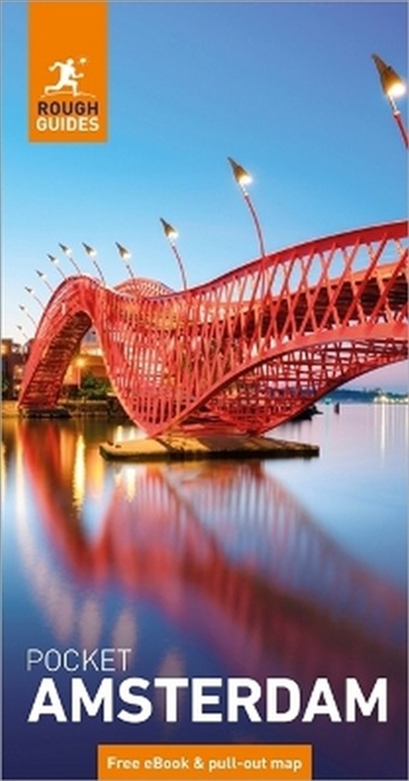 Rough Guides Pocket Amsterdam/Product Detail/Travel & Holidays