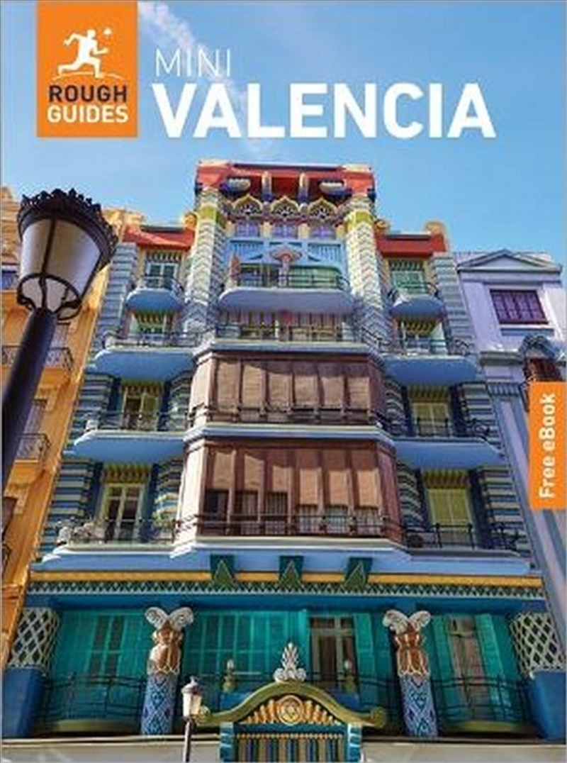 Rough Guides Mini Valencia/Product Detail/Travel & Holidays