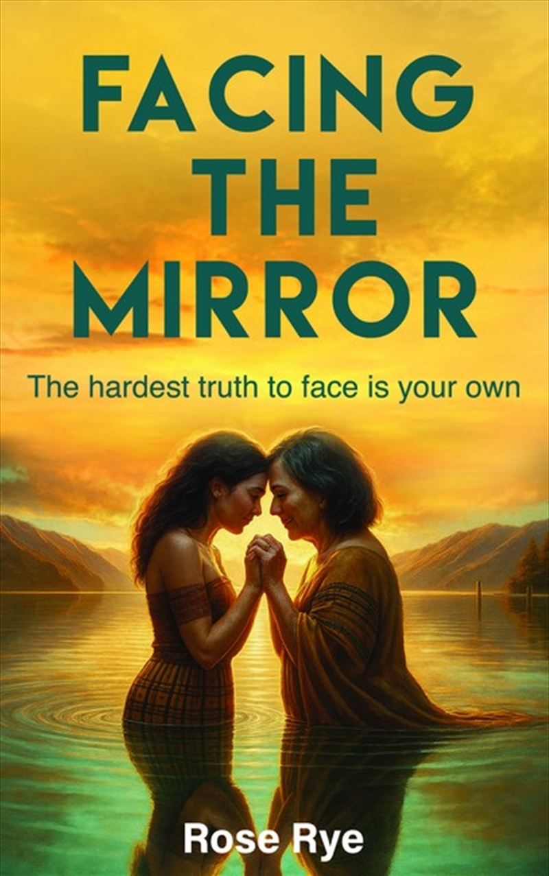 Facing The Mirror/Product Detail/Psychology