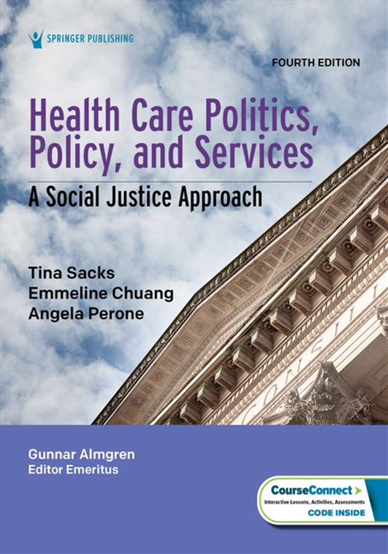 Health Care Politics, Policy, and Services/Product Detail/Healthcare