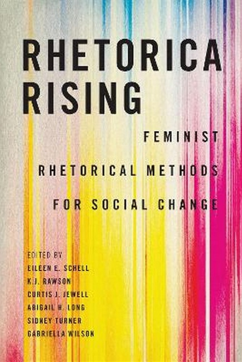 Rhetorica Rising/Product Detail/Language & Linguistics