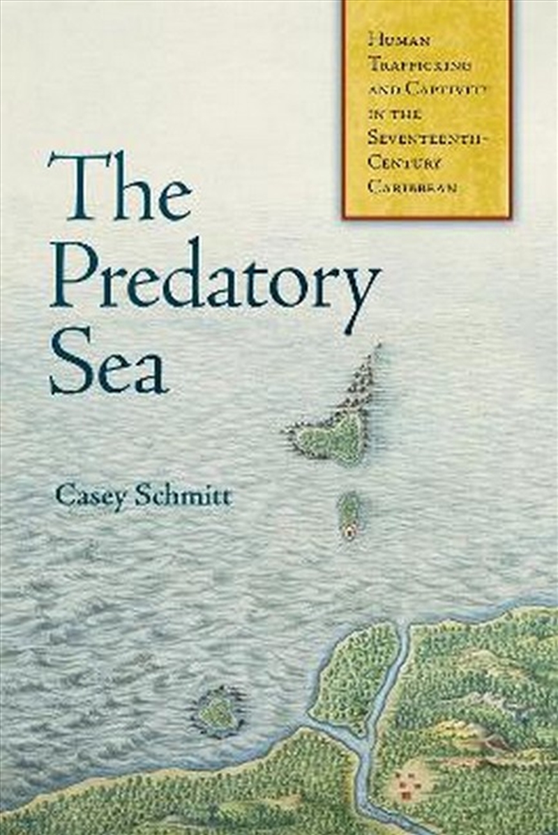 The Predatory Sea/Product Detail/History