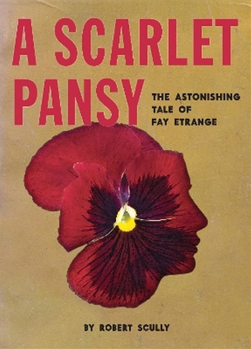 A Scarlet Pansy/Product Detail/Literature & Poetry