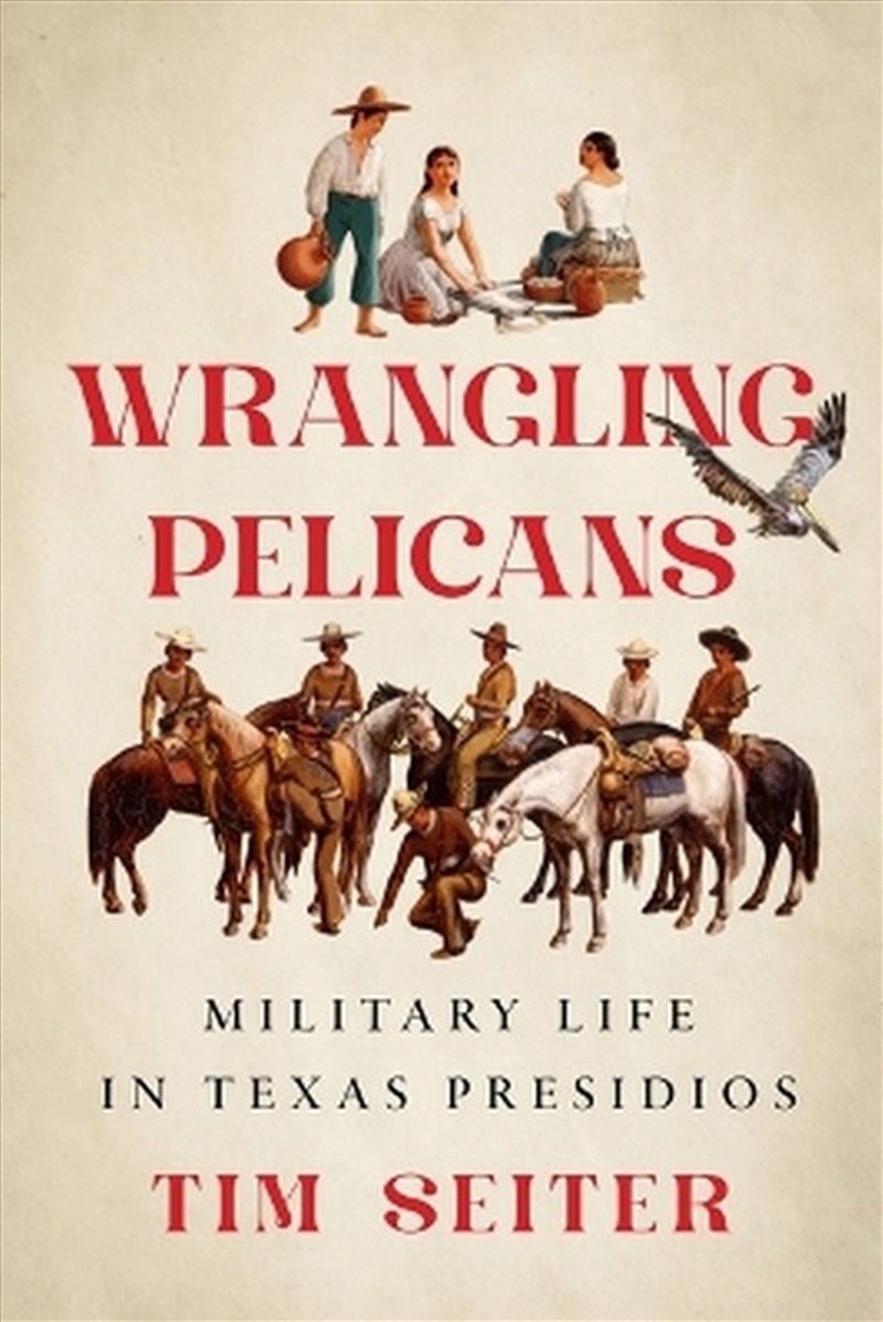 Wrangling Pelicans/Product Detail/History