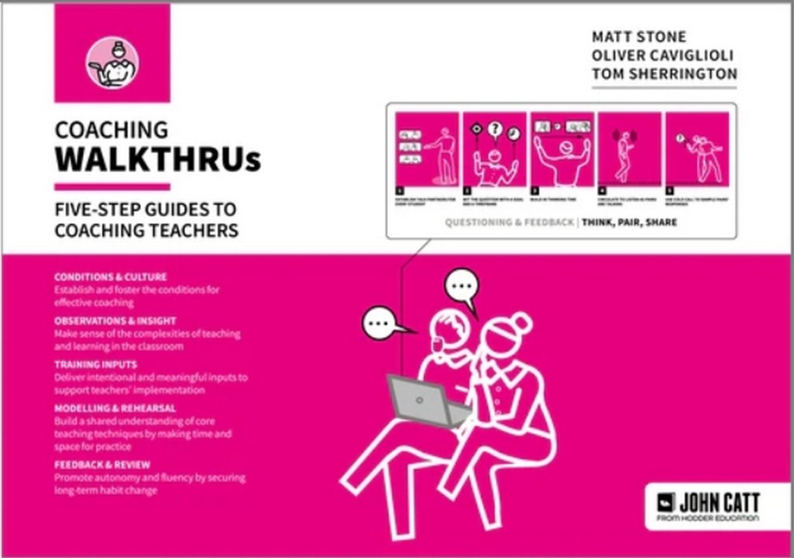 Coaching Walkthrus/Product Detail/Teaching