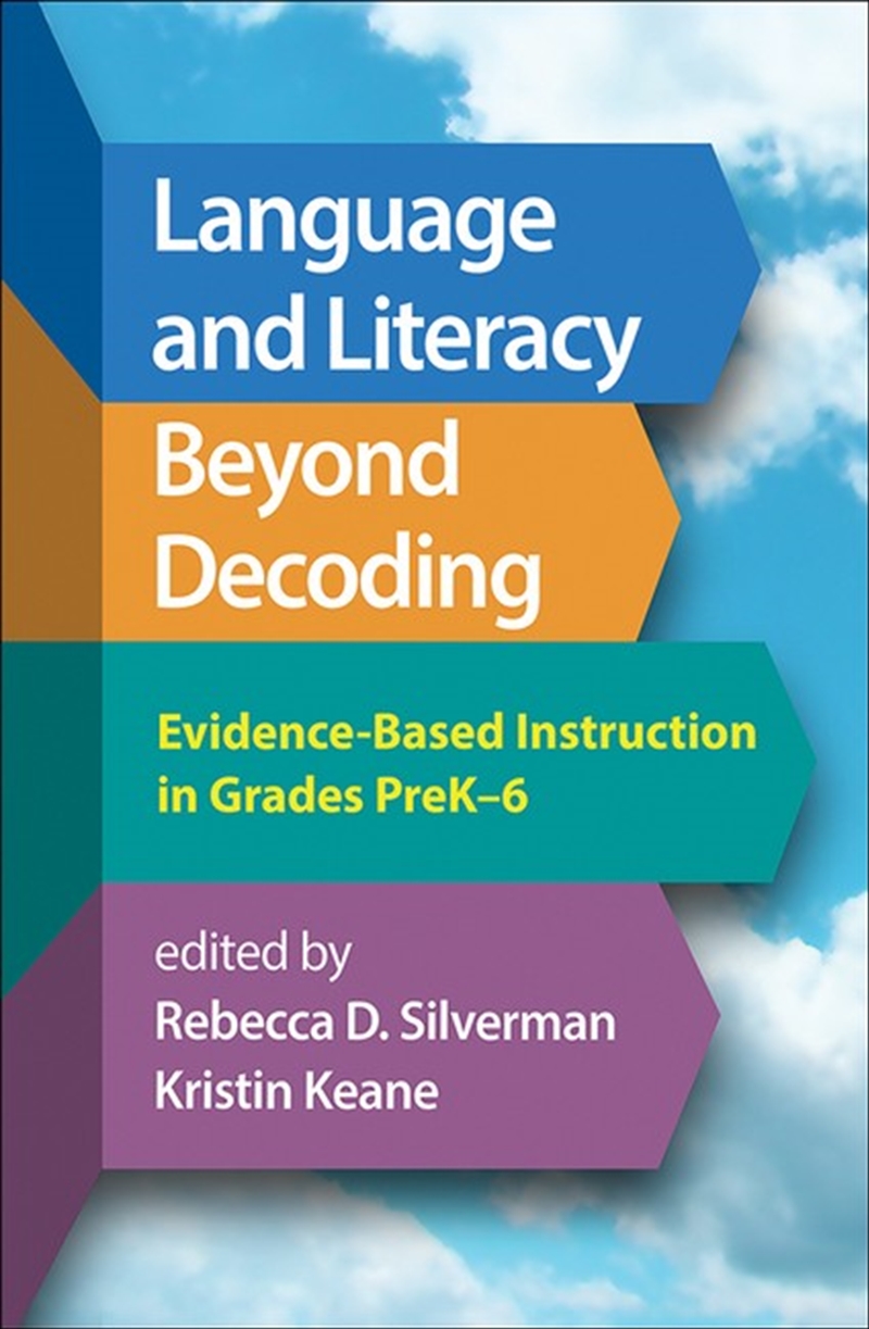 Language and Literacy Beyond Decoding/Product Detail/Teaching