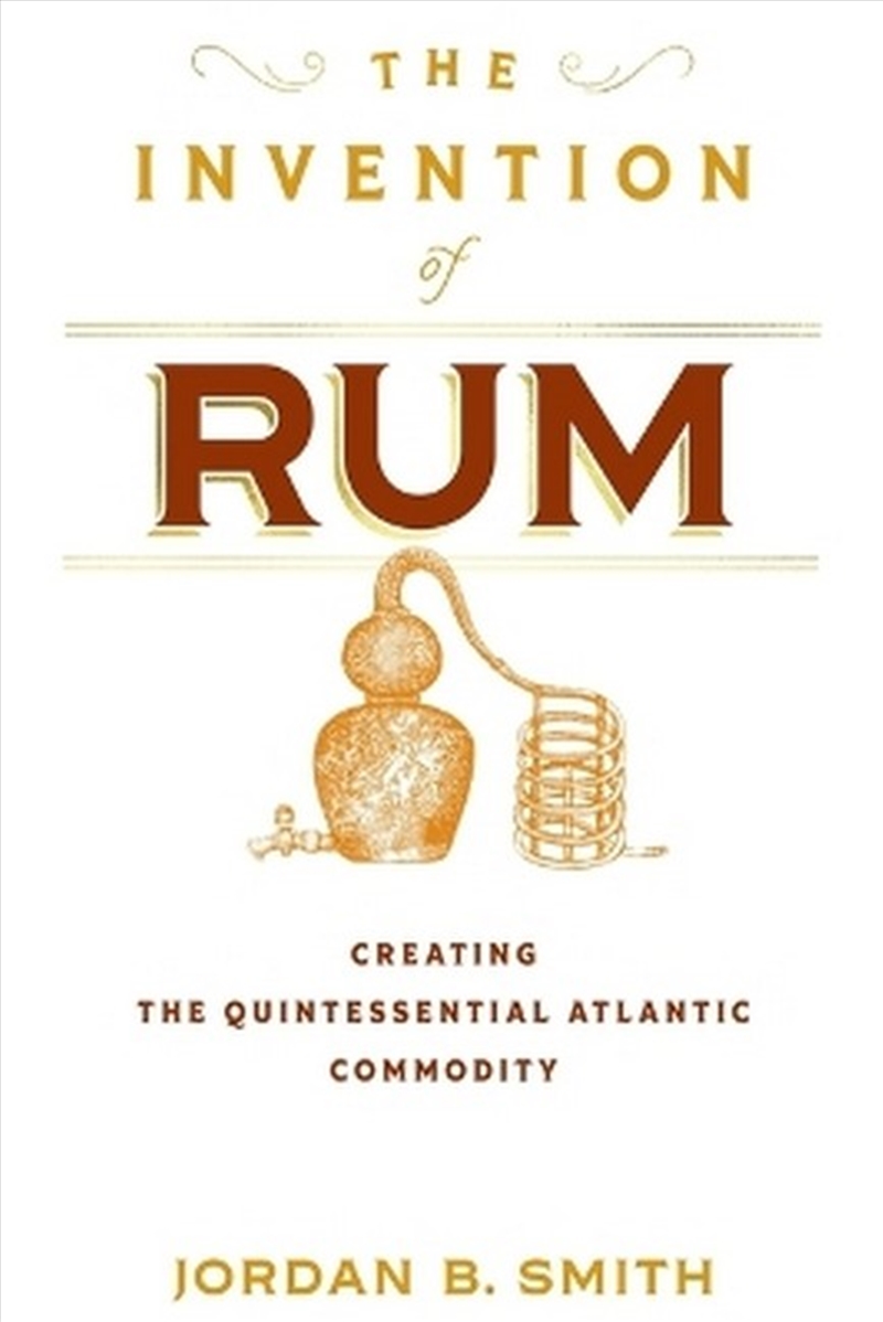 The Invention Of Rum/Product Detail/History