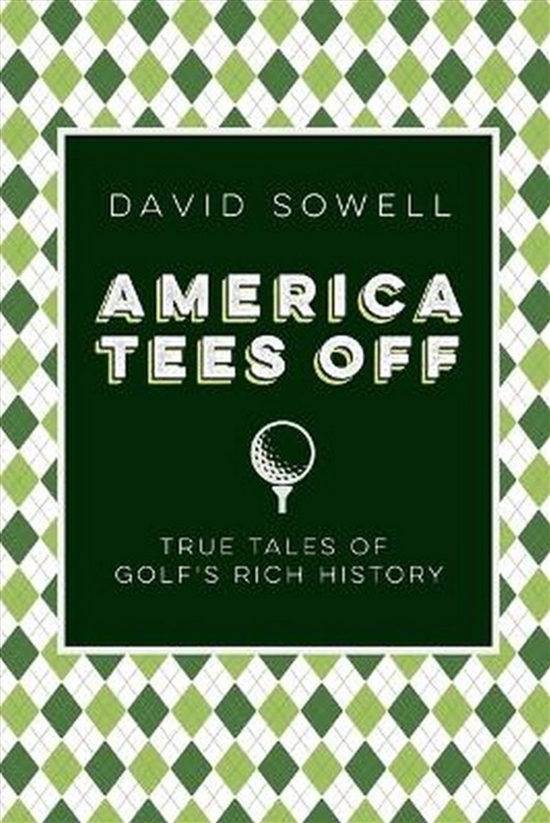 America Tees Off/Product Detail/Sport & Recreation