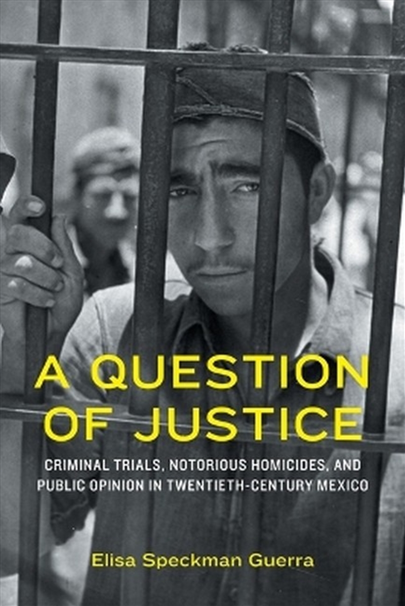 A Question of Justice/Product Detail/Politics & Government