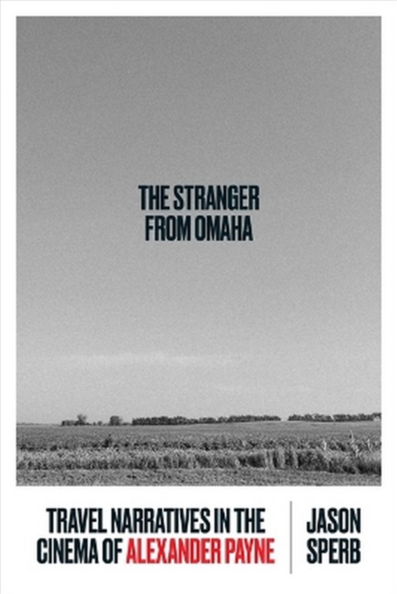 The Stranger From Omaha/Product Detail/Media
