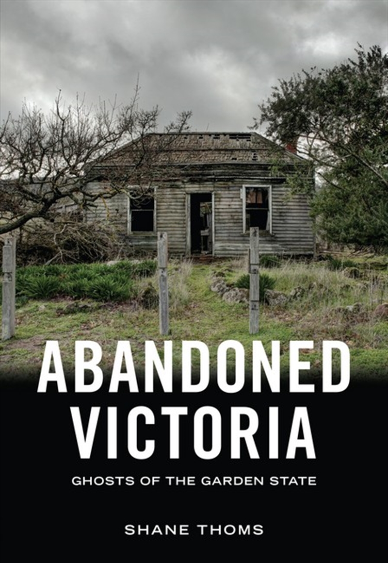 Abandoned Victoria/Product Detail/Photography