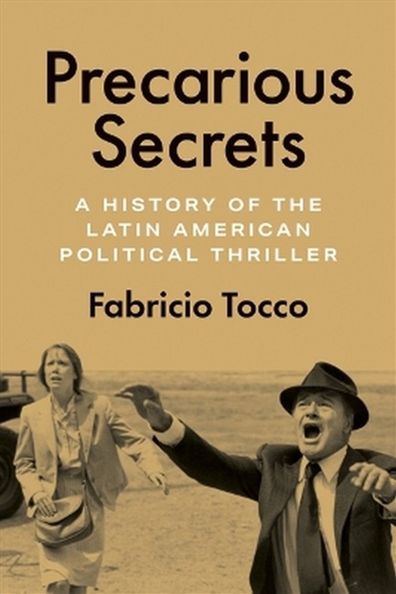 Precarious Secrets/Product Detail/Media