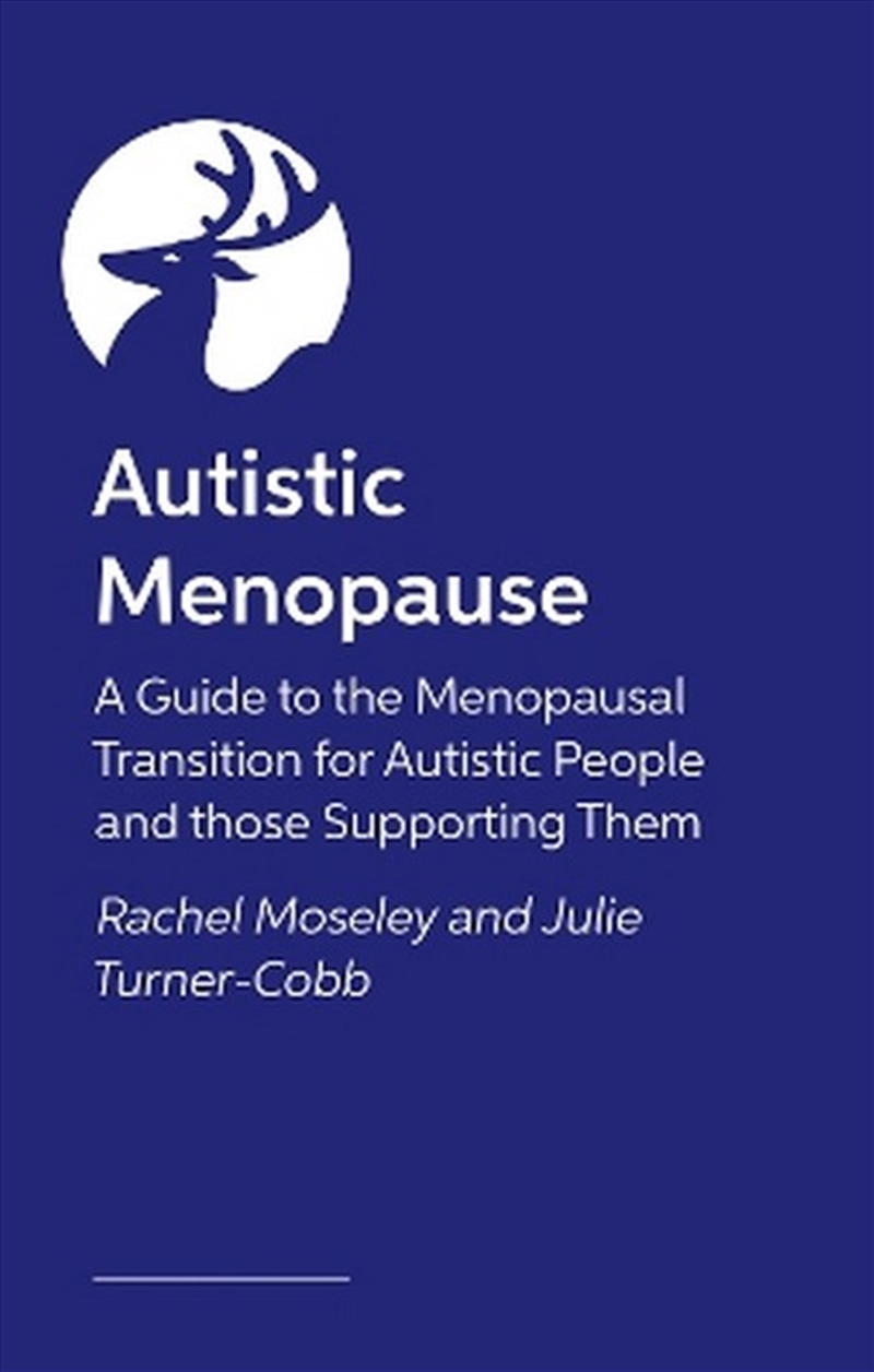 Autistic Menopause/Product Detail/Healthcare